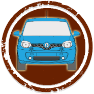 stamp twingo 3