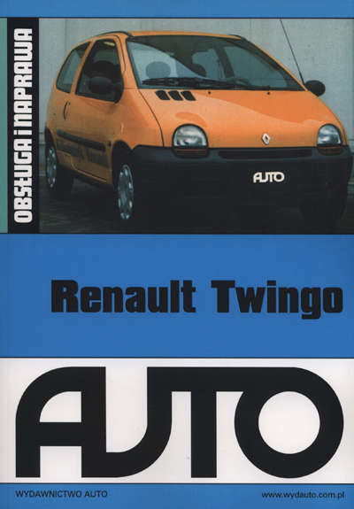 renault twingo auto pl