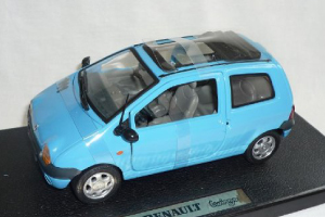 twingo anson blau 300