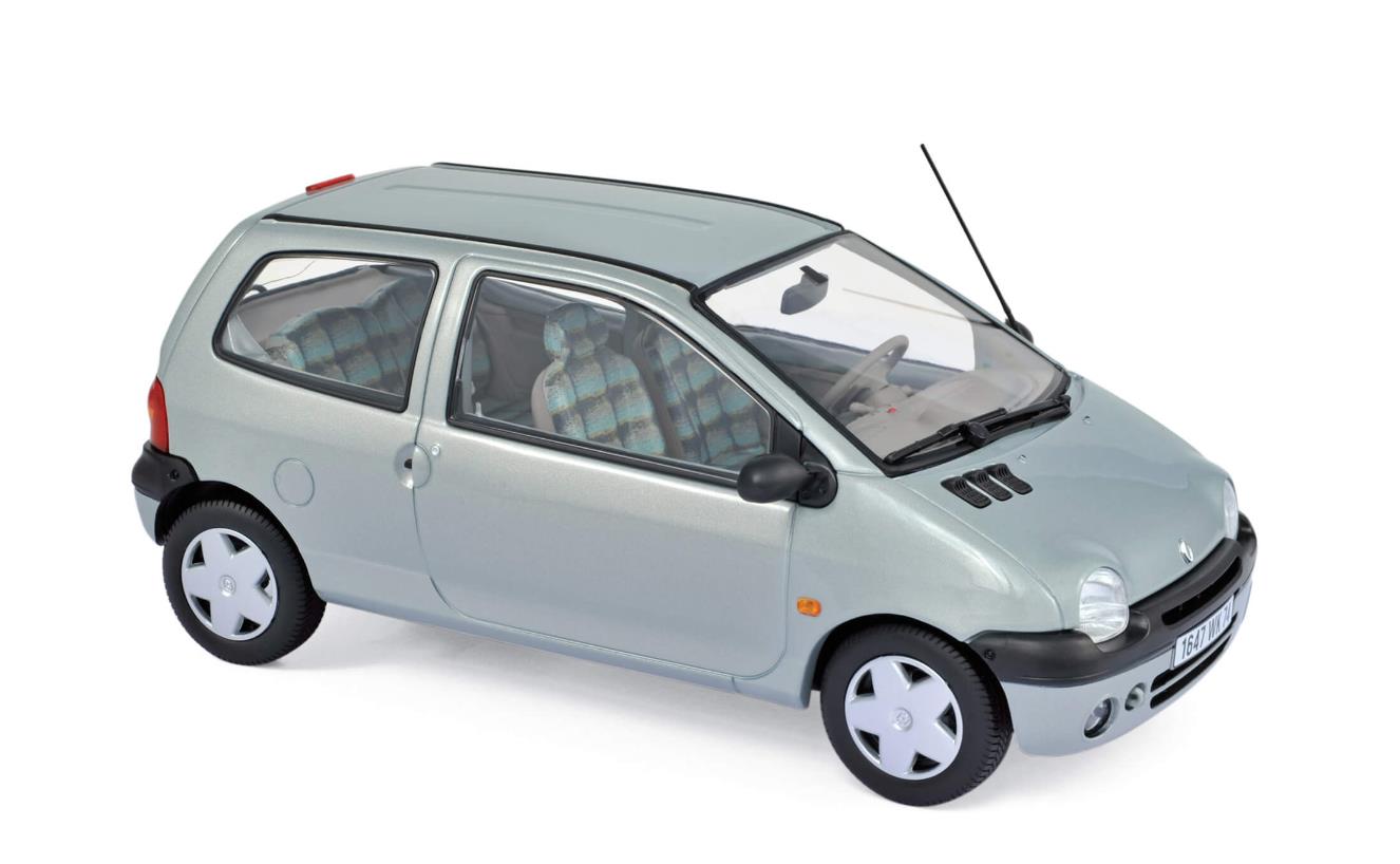 twingo coriandre green 1993 norev 1 18 limited exclu web edition 150 pieces