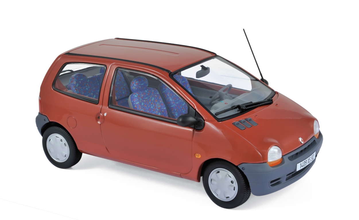 twingo coriandre green 1993 norev 1 18 limited exclu web edition 150 pieces