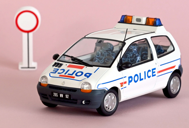 twingo norev police 185296