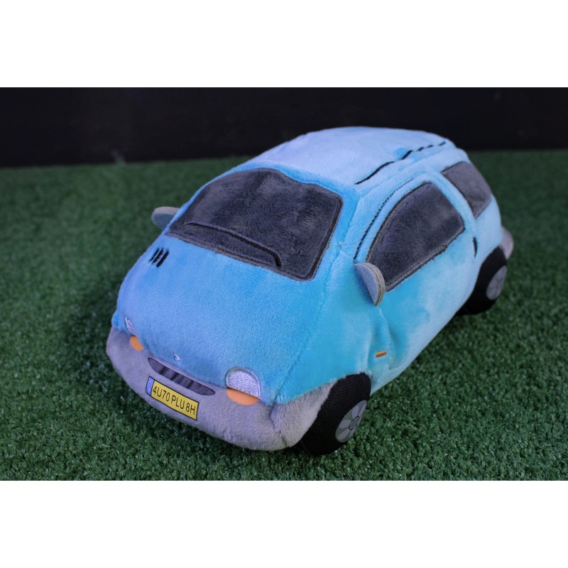 blue twingo