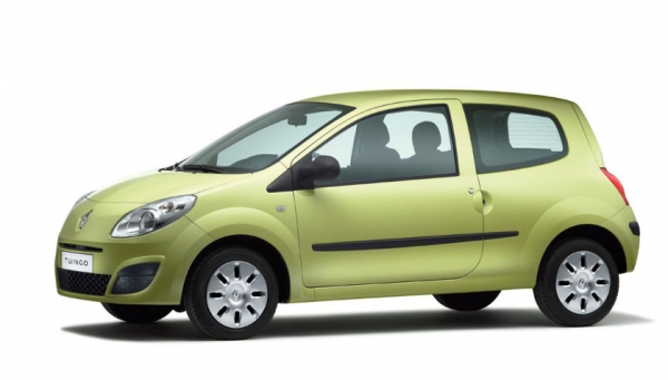 Twingo mit neuem Interieur und sparsamen Benzinmotor