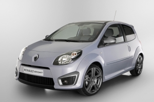 Twingo mit neuem 1,6-Liter-Motor besonders sportlich