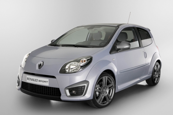 Twingo mit neuem 1,6-Liter-Motor besonders sportlich