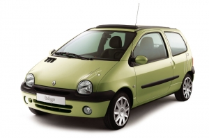 Twingo Edition „Toujours“